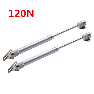 New 120N Furniture Hinge Kitchen Cabinet Door Lift Pneumatic Support Hydraulic Gas Spring Stay Hold Pneumatic hardware ► Photo 1/6
