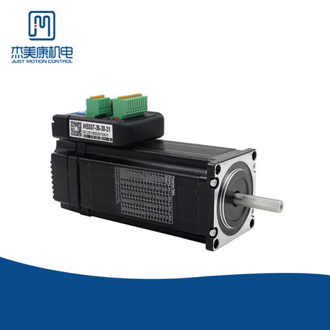 JMC Nema 24 3Nm DC36V Integrated Closed Loop Stepper motor with driver IHSS57-36-30-31 ► Photo 1/5