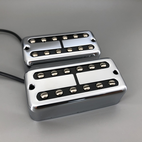 Filtertron Guitar Humbucker Neck and Bridge Pickups for Grestch Guitar well ► Photo 1/5