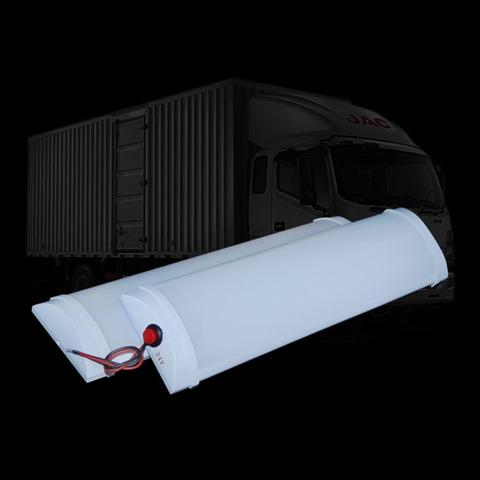 72LED 3Rows 12V/24V Ceiling Light RV Interior Trailer Boat Cargo Camper Lamp Car Van LED Lights for Car Interior Accessories ► Photo 1/6