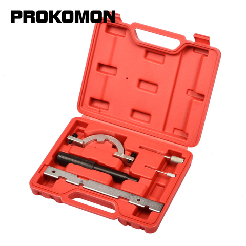 Petrol Engine Locking Timing Tool Kit 12/16v Locking Chain For Vauxhall Opel 1.0 1.2 1.4 ► Photo 1/3