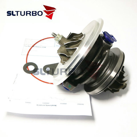 Garrett turbine cartridge core CHRA 454083 turbo for VW Passat B4 Sharan Polo III Vento 1.9 TDI 1Z / AHU 66 KW 90 HP 028145701Q ► Photo 1/1