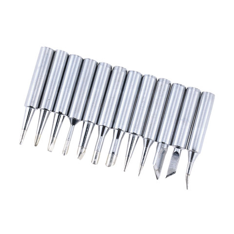 1PCS Lead-free Soldering Iron Tip 900M-T Serise Sting Welding Tools 900M-T-SK 900M-T-I 900M-T-1.2D For 936 Soldering Station ► Photo 1/6