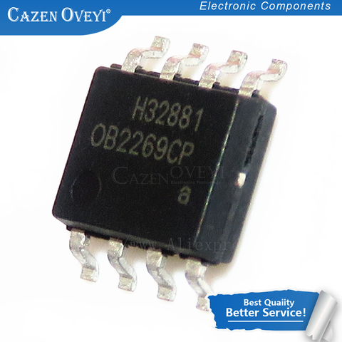 10pcs/lot OB2269CP 0B2269CP OB2269 SOP-8 new original In Stock ► Photo 1/1