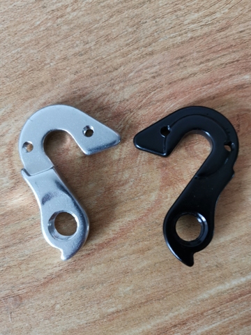 2pcs gear mech Rear derailleur hangers dropouts For CORRATEC Superbow Team 29 X Vere - KROSS Evado 7 VIPER GRANVILLE NS BIKES ► Photo 1/1