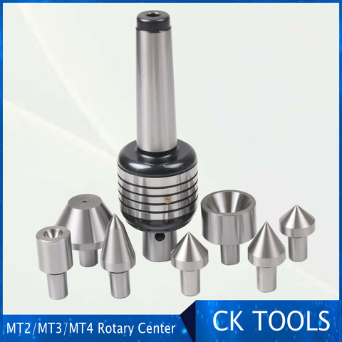 Precision mt4 plug-in rotary center mose mt2 mt3 mt4 mt5 top suit can change head multi-function thimble ► Photo 1/3