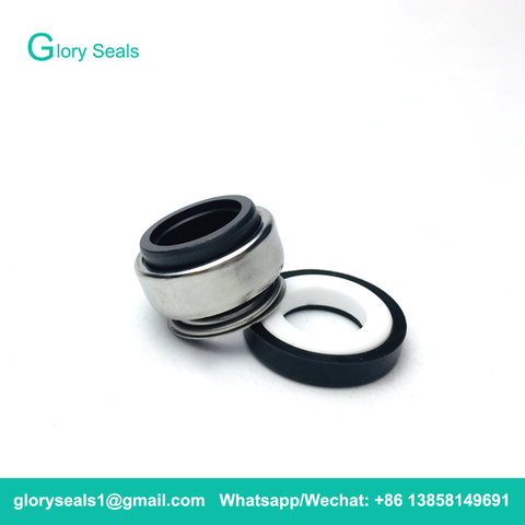 301-13 Mechanical Seal Type 301 Replace Burgmann BT-AR 30 Oil Seal 13mm L4=5.5mm (CAR/CER/NBR) ► Photo 1/6