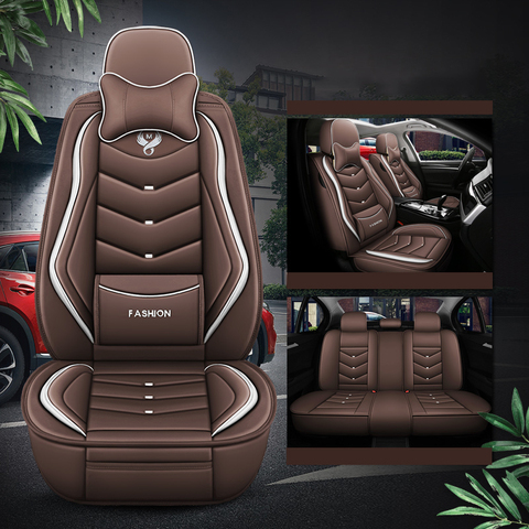 Car seat cover for ssangyong korando actyon rodius rexton Chairman tivolan Tivolan car seat covers ► Photo 1/6