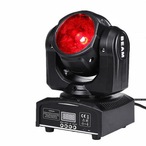 60w led RGBW 4in1 beam moving head light beam moving heads lights super bright LED DJ Spot Light dmx control lights ► Photo 1/6