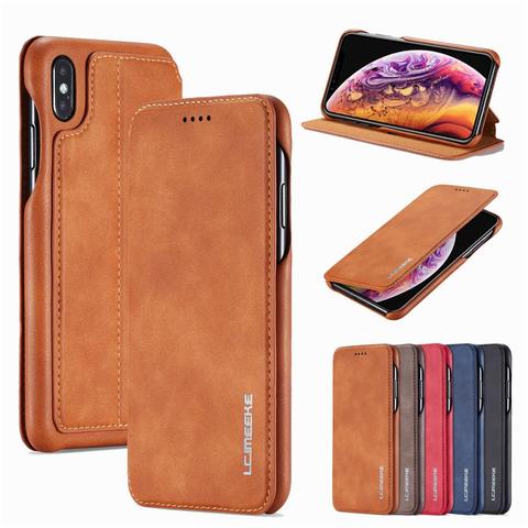 Luxury Ultra Thin Wallet Case For Samsung Galaxy A11 A20E A30S A21S A31 A40 A41 A50S A51 A71 M11 Holder Leather Flip Stand Cover ► Photo 1/6