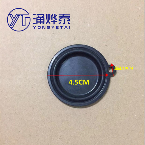 YYT Universal gas water heater water pressure diaphragm 45/50/54mm water diaphragm water gas linkage valve film rubber pad ► Photo 1/4