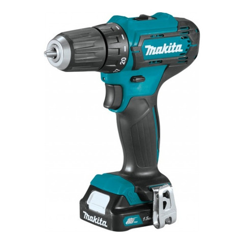 Electric Wrench Makita 1037266 техпорт techport Tools Power Tool wrenches Cordless drill  screwdriver Battery-powered drill-screwdriver Makita DF333DWYE ► Photo 1/5