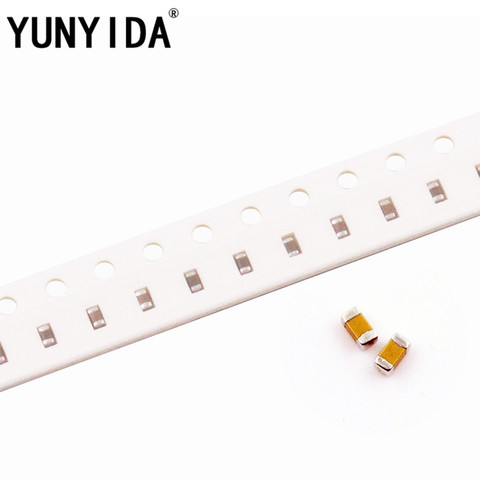 Free shipping 0603 SMD capacitor  0.15UF  150nf  50V  154M  200PCS ► Photo 1/1