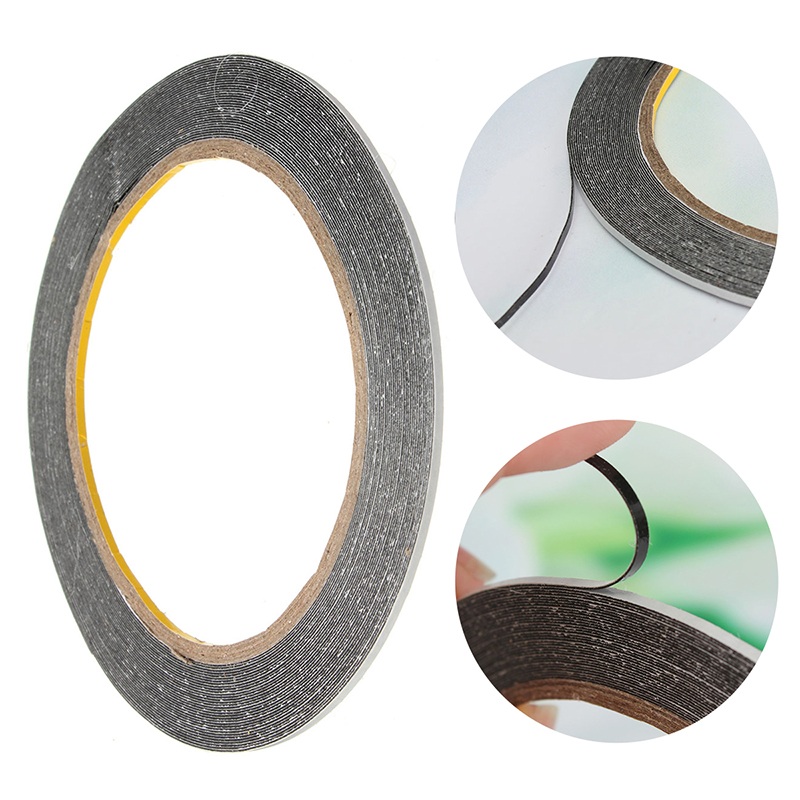 2Mm / 3Mm X 50M LCD Screen Repair Tape Cell Phone Adhesive Tape Thin Double  Side
