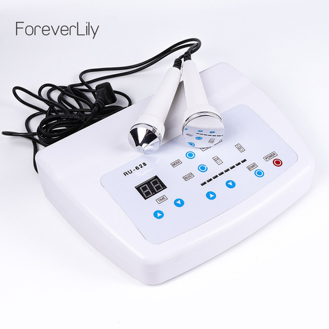 Ultrasonic Women Skin Care Whitening Freckle Removal High Frequency Lifting Skin Anti Aging Beauty Massage Facial Machine ► Photo 1/6