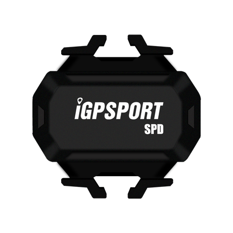IGPSPORT  SPD61 Speed Sensor Dual Mode Support Bluetooth And Ant+ Bike Speed Cadence  For Garmin Bryton Momputer ► Photo 1/1