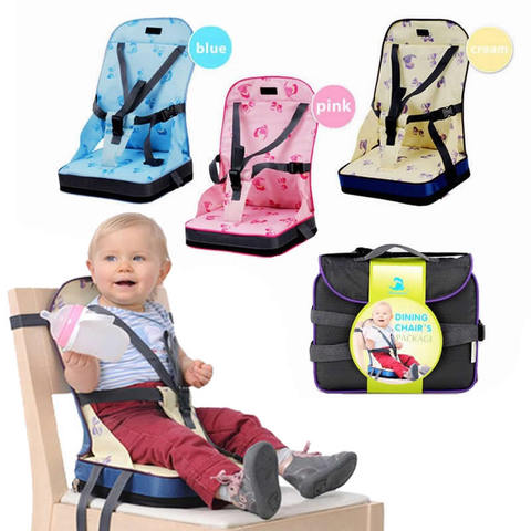Baby Safety Seat Suspender Cadeira, Dining Chair Booster Seat For 3 Year Old