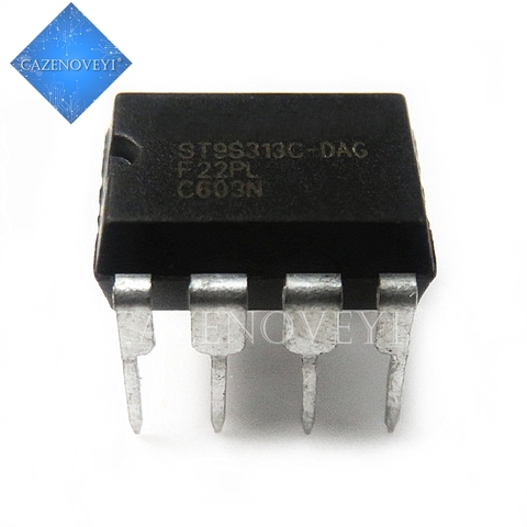 10pcs/lot ST9S313C-DAG ST9S313-DAG ST9S313 DIP-8 In Stock ► Photo 1/1