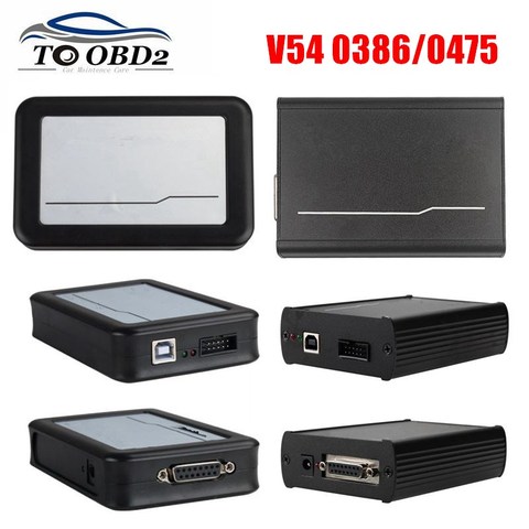 Online EU V54 0475 FGTECH Galletto 4 Master V54 0386 0475 VD300 Support BDM-Tricore-Boot-OBD FG Tech FW0475 ECU Chip Tuning tool ► Photo 1/6