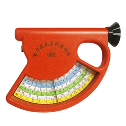 CGQ-1 Altimeter Direct Reading Type Forestry Surveying And Measuring Tree Ruler Measuring Height Forestry ► Photo 1/6