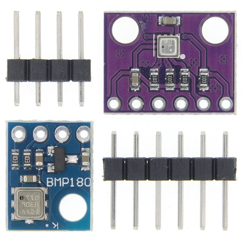 GY-68 BMP180 BMP280 Digital Barometric Pressure Sensor Module for arduino ► Photo 1/6