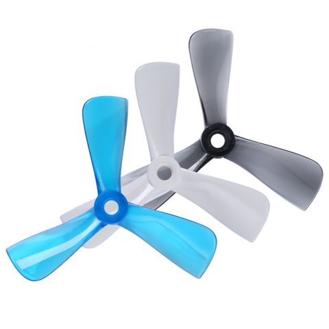 2 Pairs iFlight Nazgul Cine 3040 3x4 3 Inch 3-Blade Propeller for Banshee / Bumblebee Cinewhoop FPV Racing Drone RC Parts Accs ► Photo 1/6