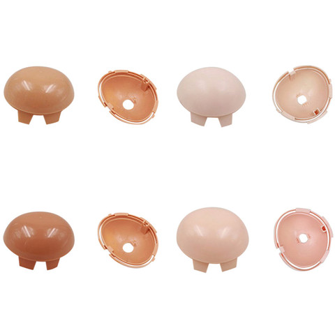 RBL Blyth Doll Soft  Scalp with the dome four kinds skin of them fo choosing ► Photo 1/6