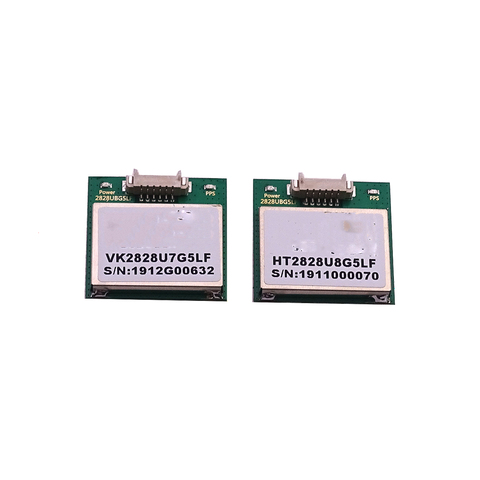 VK2828U7G5LF GPS Module with Antenna TTL 1-10Hz with FLASH Flight Control Model Aircraft ► Photo 1/1