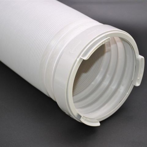 15cm Round Portable Air Conditioning Body Exhaust Duct Interface Pipe Connector  ► Photo 1/6
