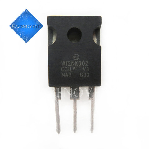 1pcs/lot STW12NK90Z W12NK90Z 12N90 TO-247 In Stock ► Photo 1/1