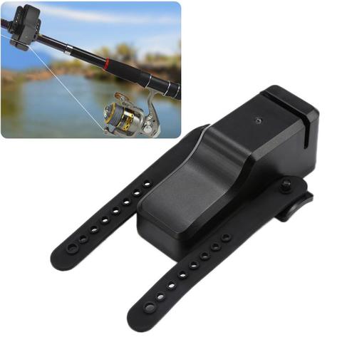 Electronic Fishing Bite Sound Alarm Wireless LED Indicator Light  Fish Bite Sound Alarm Bell Clip On Fishing Rod ► Photo 1/6