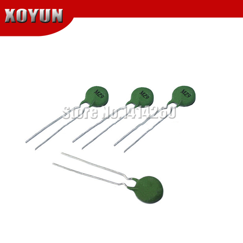 10pcs PTC thermistor HMZ9 HMZ-09 30R-60R MZ9 30-60R ► Photo 1/1