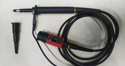 LOTO scope probe (X100), high voltage probe for oscilloscope, attenuation X100,  highest voltage is  500V ► Photo 1/1