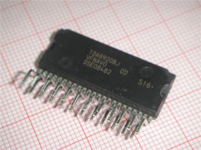 1pcs/lot TDA8920BJ TDA8920 ZIP-23 In Stock ► Photo 1/1