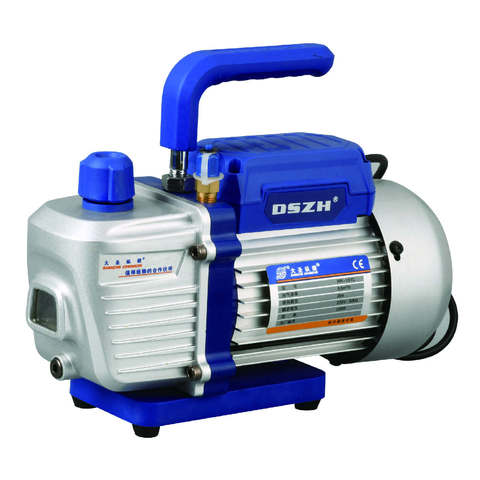 Vacuum pump DSZH WK-125N (1st 70 L/min 4.3 kg) ► Photo 1/1