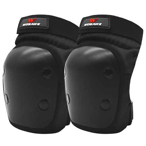 Adults Knee Pads Protective Gear Knee Guards Protector for Outdoor Sports Roller Skate Cycling Skiing Skateboarding ► Photo 1/6