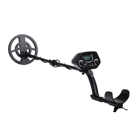 Underground Metal Detector Waterproof Portable Metal Detector Adjustable Gold Digger Jewelrys Treasure Depth Detectors Tool ► Photo 1/6