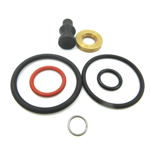 Diese Fuel Injector Nozzle Seal Kit For Ford Galaxy 95-06 Skoda Fabia 06-14 Octavia 04-13 Roomster 1.4 1.9 Seat Audi A2 A3 VW ► Photo 1/6