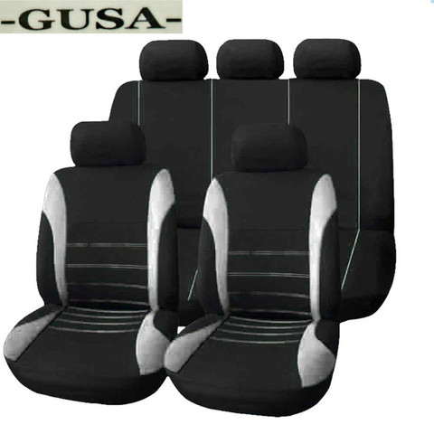 car seat cover auto seats covers for lada largus niva 4x4 priora vesta xray 2106 2109 2005 2004 2003 2002 ► Photo 1/6
