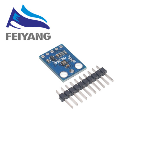 1pcs GY-2561 TSL2561 Light Sensor Breakout Infrared Light Sensor Module Integrating Sensor ► Photo 1/4