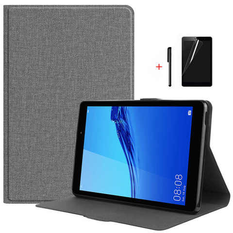 iBuyiwin Magnetic Case for Huawei MatePad T8 Kobe2-L03/L09 8.0 inch Tablet Funda Capa Case +Free Film+Touch Pen ► Photo 1/6