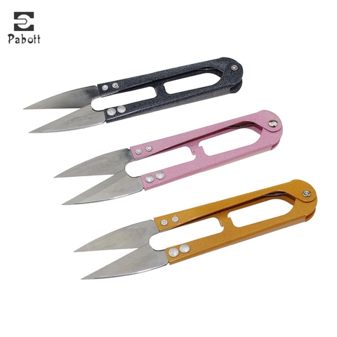 6Pcs Garden Snips Shears Gardening Secateurs For Succulent Flower Pruning Shears Bud Leaves Trimmer Bonsai Pruner Hand Tool ► Photo 1/5