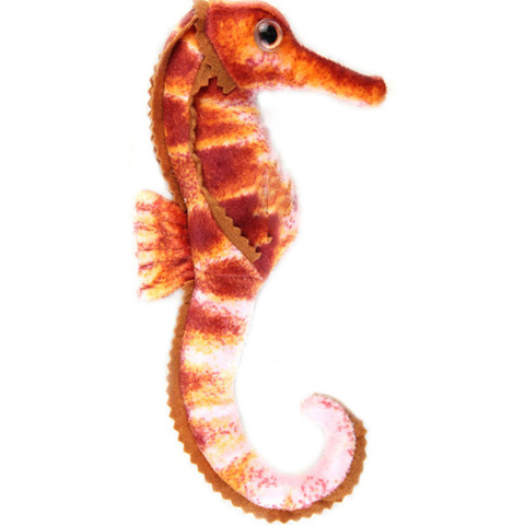 Children Plush Toy Sea horse sea animals Baby Kids Stuffed Toy for Christmas Gift simulation Seahorse ► Photo 1/6