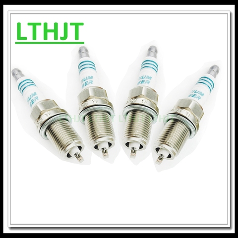 4pcs/lot IK20-5304 Iridium spark plug For Volkswagen VW Audi Toyota Mitsubishi Subaru BMW IK20 5304 ► Photo 1/4