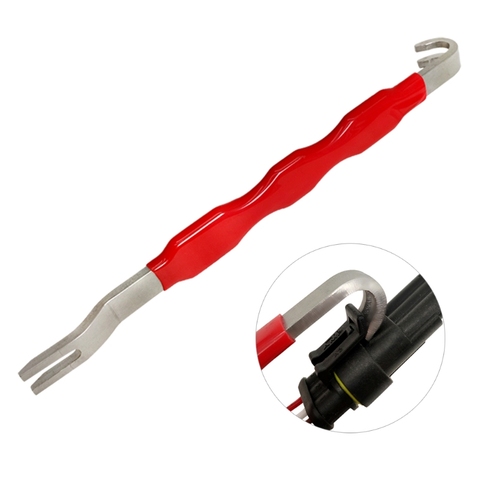 Automotive Electrical Terminal Connector Separator Removal Tool Remover Gadget U90C ► Photo 1/6