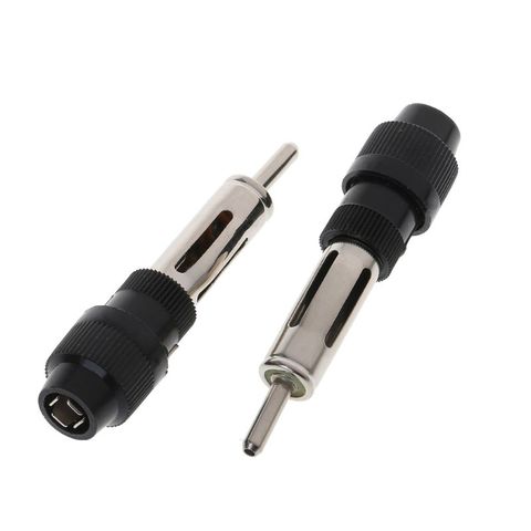 Male Car Auto CD Radio Steoro Aerial ANTENNA PLUG Repair Adapter Connector Plastic Handle DIY Aerial Adapter Socket ► Photo 1/6