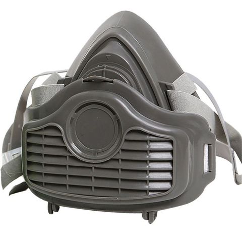 Half Face Gas Mask Respiratory Dust-proof High Efficiency Filters Protective Industrial Anti PM2.5 Respirator Dust Mask ► Photo 1/6