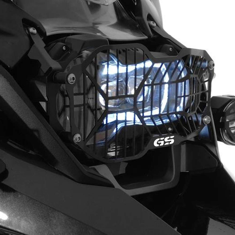 Motorcycle R1250GS Adventure Headlight Protector Grille Guard Cover For BMW R1200GS R 1200 R1200 GS 1200 GS1200 LC Adventure ADV ► Photo 1/6