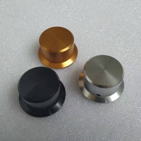 BRZHIFI full aluminum knob for power amplifier 50*27mm ► Photo 1/4