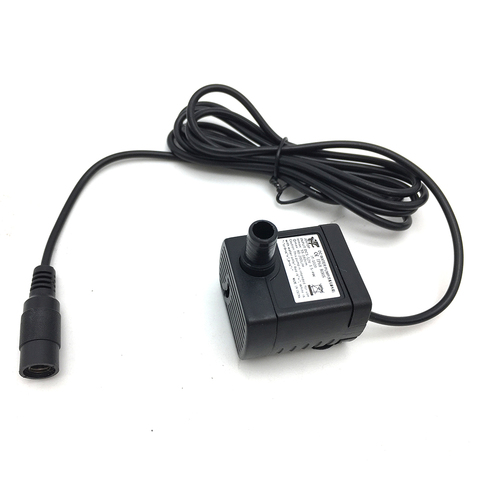 Micro Submersible DC 5~12V Water Pump Max 200L/H Brushless Pump for Aquarium Fish Tank ► Photo 1/6